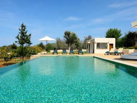 Villa moderne avec piscine - 8 pers., Villa 8 personnes à Sant Joan de Labritja - Photo 24