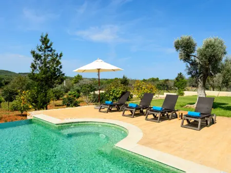 Villa moderne avec piscine - 8 pers., Villa 8 personnes à Sant Joan de Labritja - Photo 26