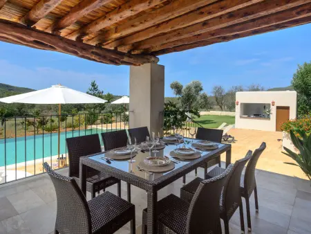 Villa moderne avec piscine - 8 pers., Villa 8 personnes à Sant Joan de Labritja - Photo 28