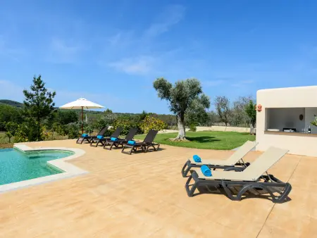 Villa moderne avec piscine - 8 pers., Villa 8 personnes à Sant Joan de Labritja - Photo 30