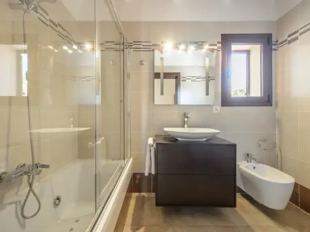 Villa moderne avec piscine - 8 pers., Villa 8 personnes à Sant Joan de Labritja - Photo 31