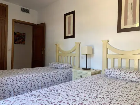 Appartement proche mer - 6 pers., Appartement 6 personnes à El Puerto de Santa María - Photo 6