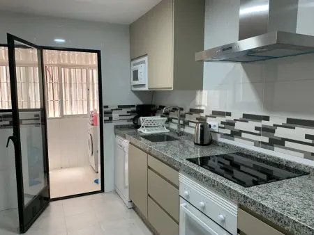 Appartement proche mer - 6 pers., Appartement 6 personnes à El Puerto de Santa María - Photo 10