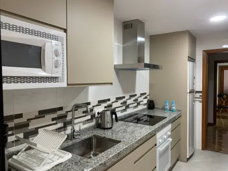 Appartement proche mer - 6 pers., Appartement 6 personnes à El Puerto de Santa María - Photo 12