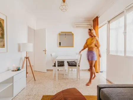 Appartement confortable, clim - 4 pers., Appartement 4 personnes à El Puerto de Santa María - Photo 4