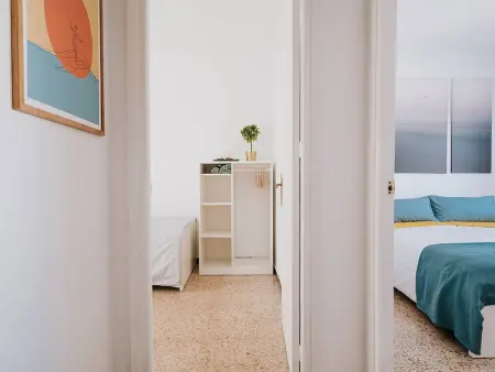Appartement confortable, clim - 4 pers., Appartement 4 personnes à El Puerto de Santa María - Photo 5