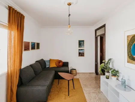 Appartement confortable, clim - 4 pers., Appartement 4 personnes à El Puerto de Santa María - Photo 8