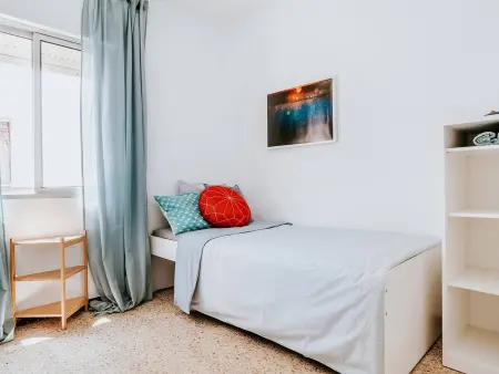 Appartement confortable, clim - 4 pers., Appartement 4 personnes à El Puerto de Santa María - Photo 15