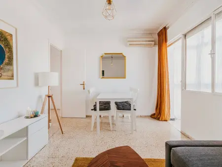 Appartement confortable, clim - 4 pers., Appartement 4 personnes à El Puerto de Santa María - Photo 23
