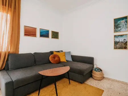 Appartement confortable, clim - 4 pers., Appartement 4 personnes à El Puerto de Santa María - Photo 24