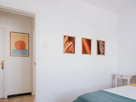 Appartement confortable, clim - 4 pers., Appartement 4 personnes à El Puerto de Santa María - Photo 31