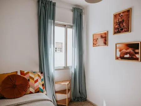 Appartement confortable, clim - 4 pers., Appartement 4 personnes à El Puerto de Santa María - Photo 33