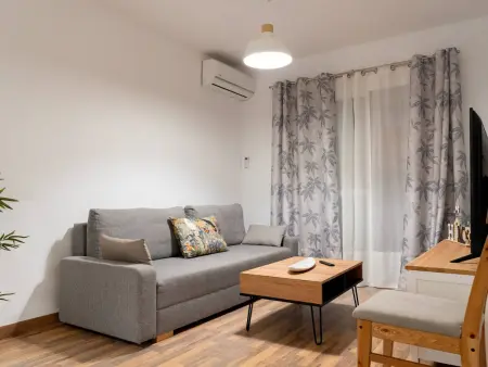 Appartement central avec climatisation - 4 pers. - Photo 2