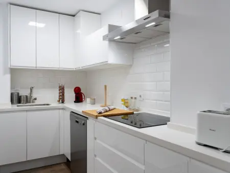 Appartement central avec climatisation - 4 pers. - Photo 6