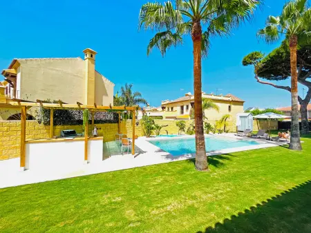 Villa avec piscine privée et climatisation - 16 pers. - Photo 4