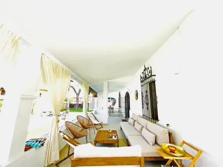 Villa avec piscine privée et climatisation - 16 pers. - Photo 5