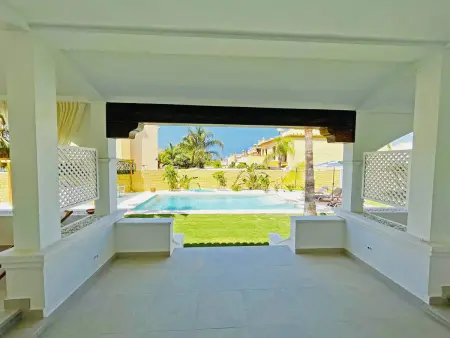 Villa avec piscine privée et climatisation - 16 pers. - Photo 7