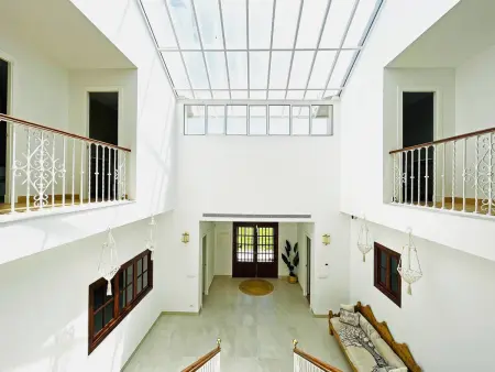 Villa avec piscine privée et climatisation - 16 pers. - Photo 17