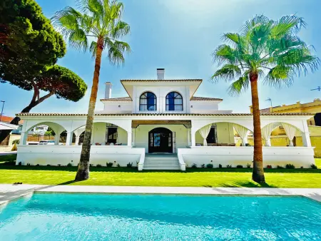 Villa avec piscine privée et climatisation - 16 pers. - Photo 23