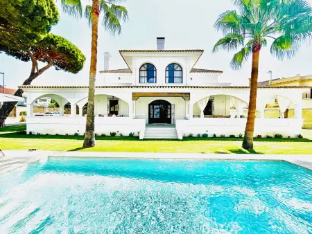 Villa avec piscine privée et climatisation - 16 pers. - Photo 24