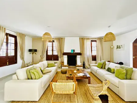 Villa avec piscine privée et climatisation - 16 pers. - Photo 27