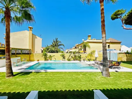 Villa avec piscine privée et climatisation - 16 pers. - Photo 29