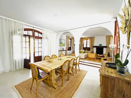 Villa avec piscine privée et climatisation - 16 pers. - Photo 31