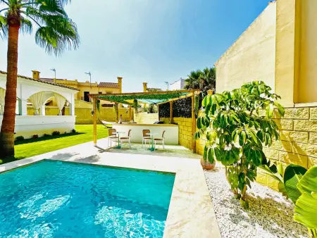 Villa avec piscine privée et climatisation - 16 pers. - Photo 32