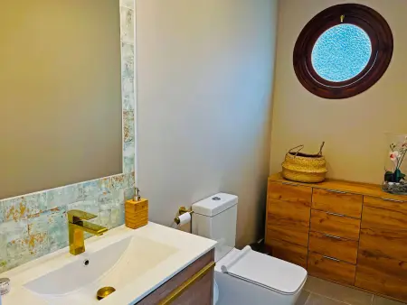 Villa avec piscine privée et climatisation - 16 pers. - Photo 34