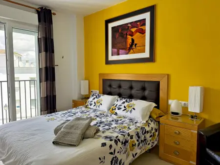 Appartement paisible - 4 pers., Appartement 4 personnes à Arcos de la Frontera - Photo 5