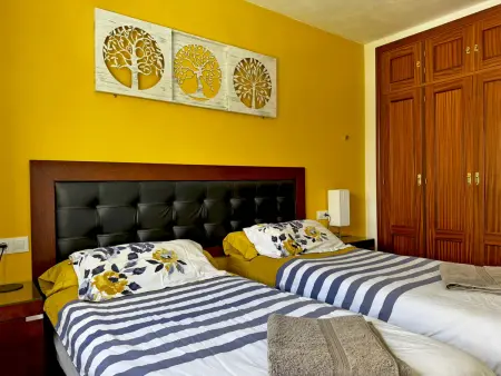 Appartement paisible - 4 pers., Appartement 4 personnes à Arcos de la Frontera - Photo 8