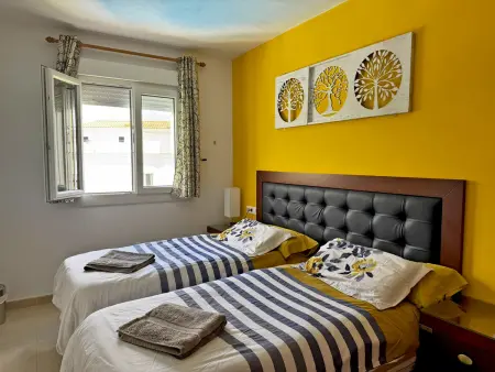 Appartement paisible - 4 pers., Appartement 4 personnes à Arcos de la Frontera - Photo 10