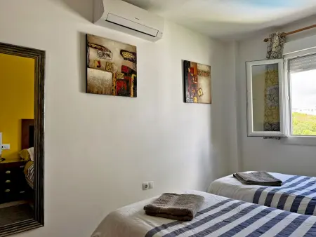 Appartement paisible - 4 pers., Appartement 4 personnes à Arcos de la Frontera - Photo 11