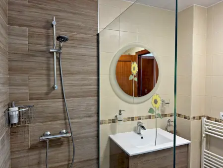 Appartement paisible - 4 pers., Appartement 4 personnes à Arcos de la Frontera - Photo 12
