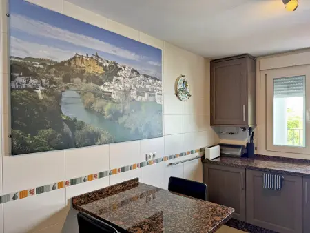 Appartement paisible - 4 pers., Appartement 4 personnes à Arcos de la Frontera - Photo 13