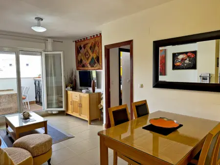 Appartement paisible - 4 pers., Appartement 4 personnes à Arcos de la Frontera - Photo 15