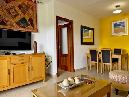 Appartement paisible - 4 pers., Appartement 4 personnes à Arcos de la Frontera - Photo 16