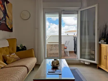 Appartement paisible - 4 pers., Appartement 4 personnes à Arcos de la Frontera - Photo 19