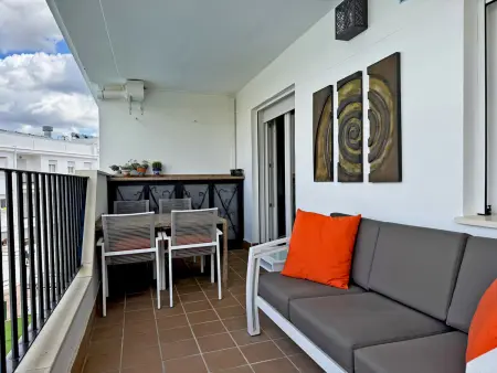 Appartement paisible - 4 pers., Appartement 4 personnes à Arcos de la Frontera - Photo 20