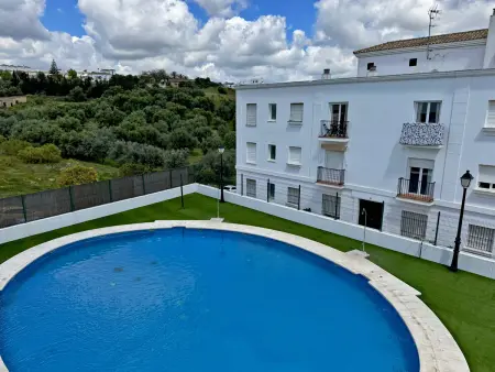 Appartement paisible - 4 pers., Appartement 4 personnes à Arcos de la Frontera - Photo 22