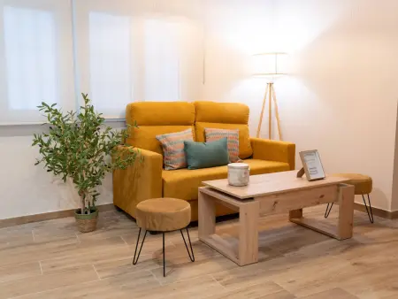 Appartement central - 3 pers., Appartement 3 personnes à El Puerto de Santa María - Photo 5