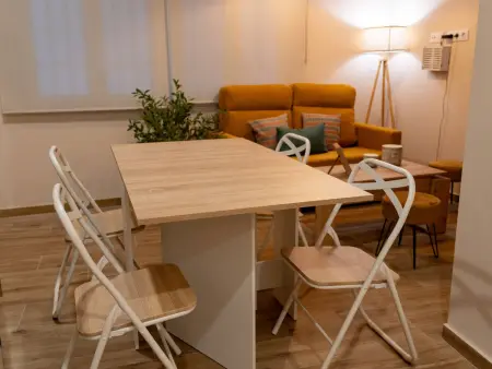Appartement central - 3 pers., Appartement 3 personnes à El Puerto de Santa María - Photo 6
