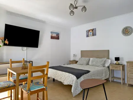 Appartement familial au centre-ville - 6 pers., Appartement 6 personnes à El Puerto de Santa María - Photo 2