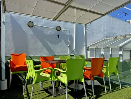 Appartement familial au centre-ville - 6 pers., Appartement 6 personnes à El Puerto de Santa María - Photo 4