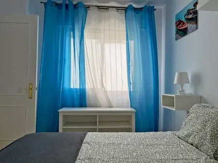 Appartement familial au centre-ville - 6 pers., Appartement 6 personnes à El Puerto de Santa María - Photo 7