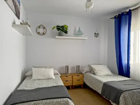 Appartement familial au centre-ville - 6 pers., Appartement 6 personnes à El Puerto de Santa María - Photo 8