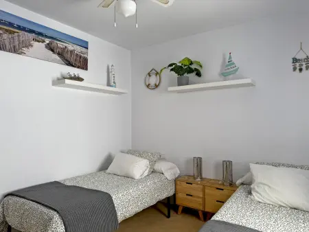 Appartement familial au centre-ville - 6 pers., Appartement 6 personnes à El Puerto de Santa María - Photo 9