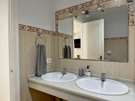 Appartement familial au centre-ville - 6 pers., Appartement 6 personnes à El Puerto de Santa María - Photo 10