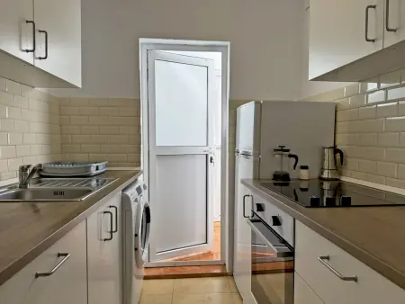 Appartement familial au centre-ville - 6 pers., Appartement 6 personnes à El Puerto de Santa María - Photo 12