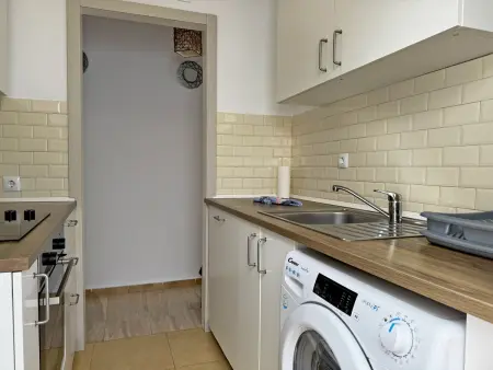 Appartement familial au centre-ville - 6 pers., Appartement 6 personnes à El Puerto de Santa María - Photo 14